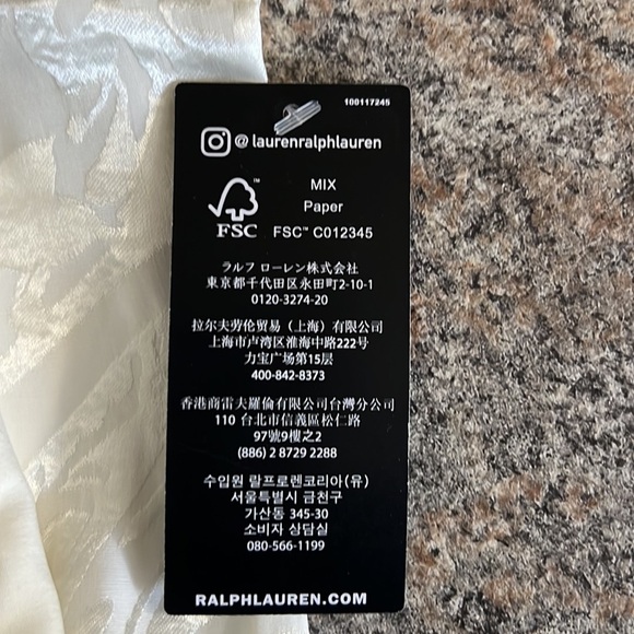 Lauren Ralph, Lauren dress size 10 - Picture 13 of 13